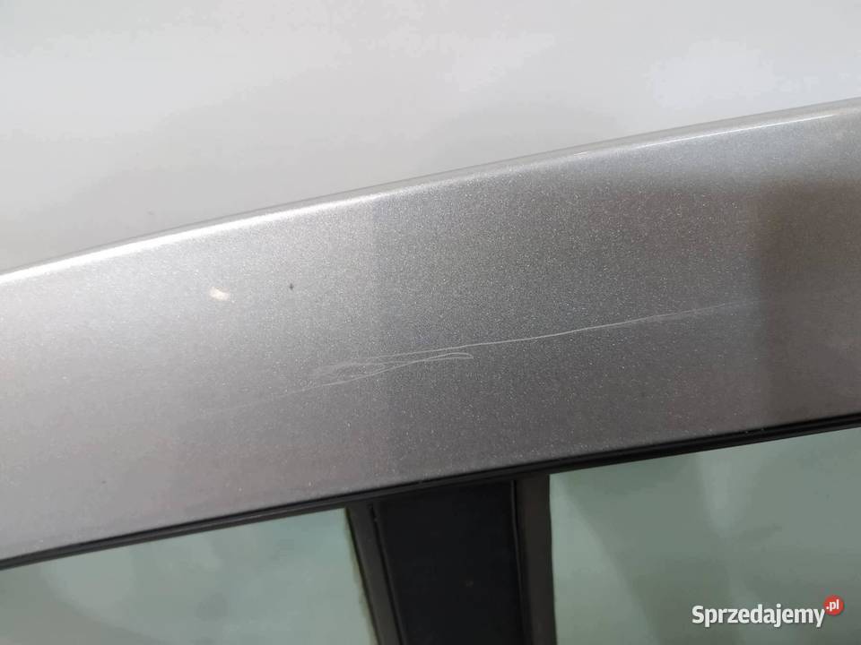 DRZWI PRAWE TYŁ SREBRNE Opel Corsa IV 20062014 D