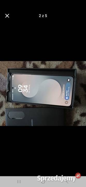 Telefon samsung 25fe Zamość