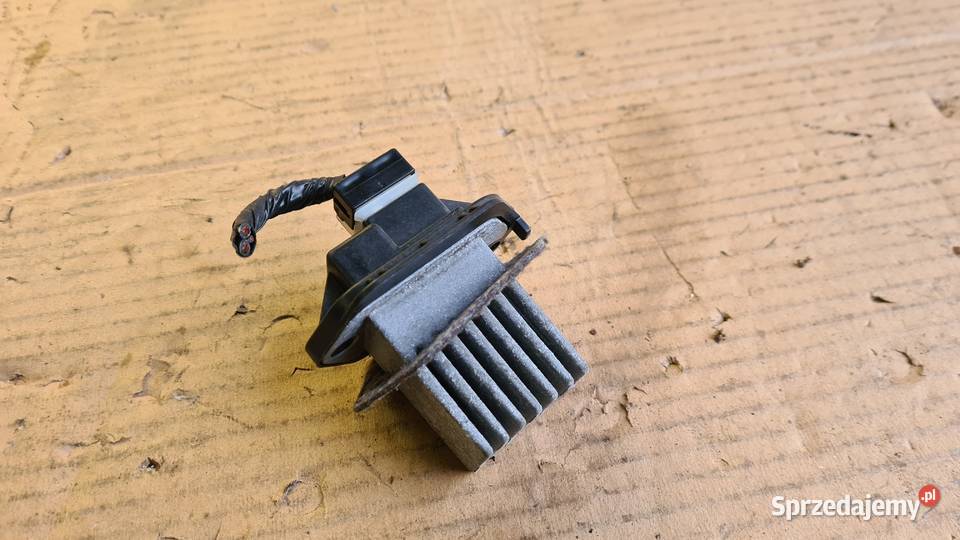 Subaru Legacy 3 BH5 dmuchawa wentylator rezystor Legnica