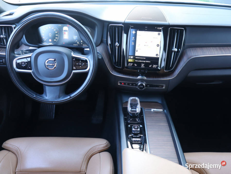 Volvo XC60 B4 wspomaganie kierownicy Łódź