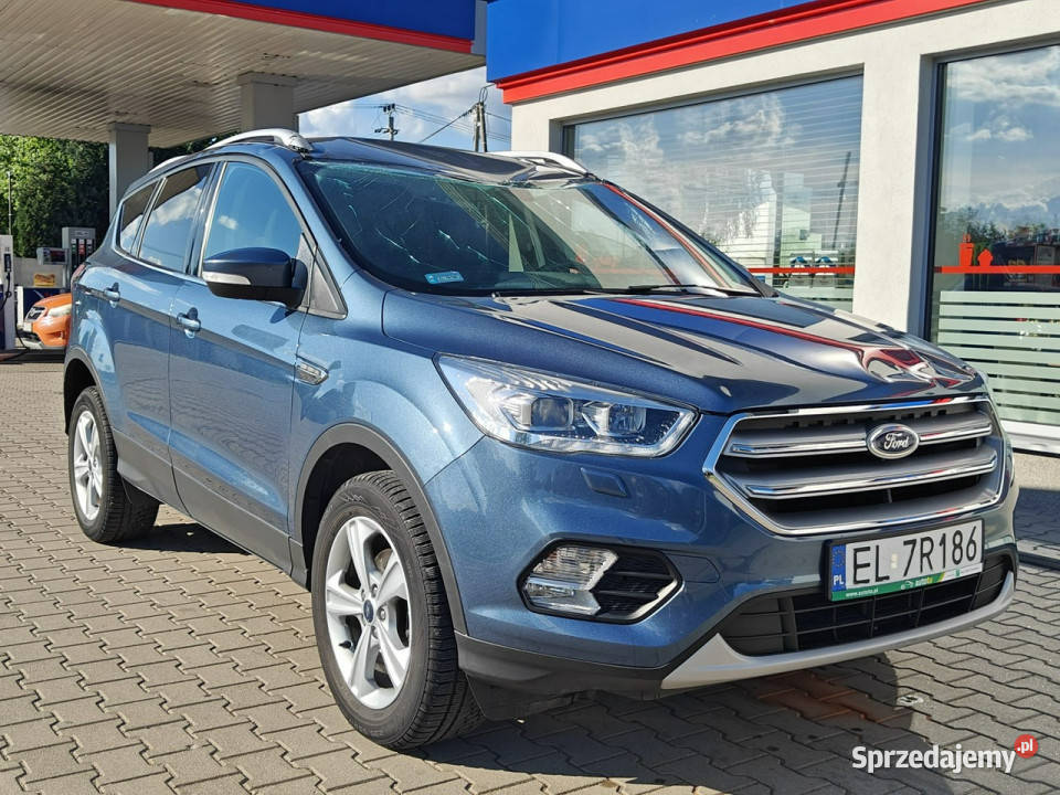 Ford Kuga II 2012 bluetooth Kuga Karczew