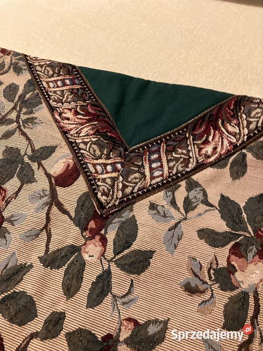 Dekoracyjna poszewka na poduszkę 57x57 Poduszki dekoracyjne Legnica