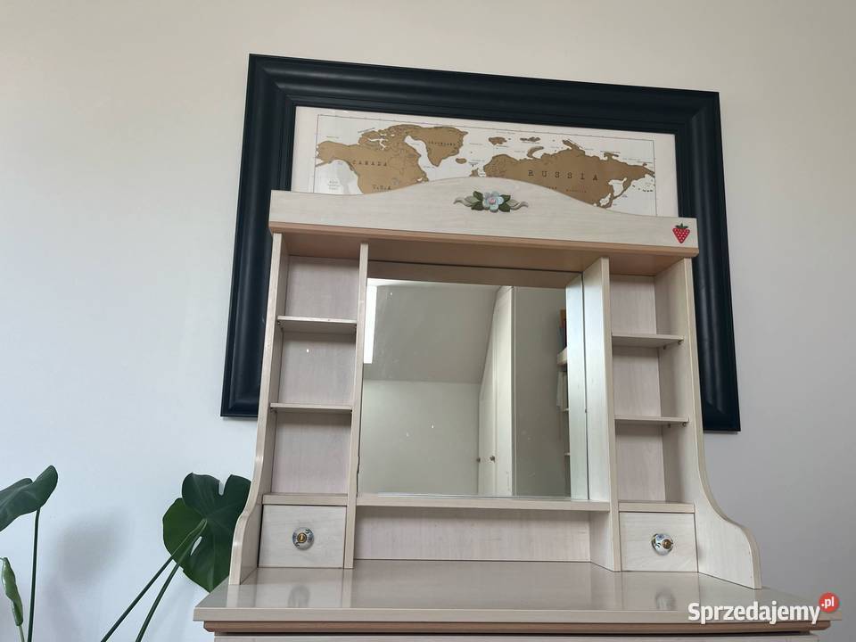 Meble drewniane Cilek Flora do pokoju mazowieckie Legionowo sprzedam