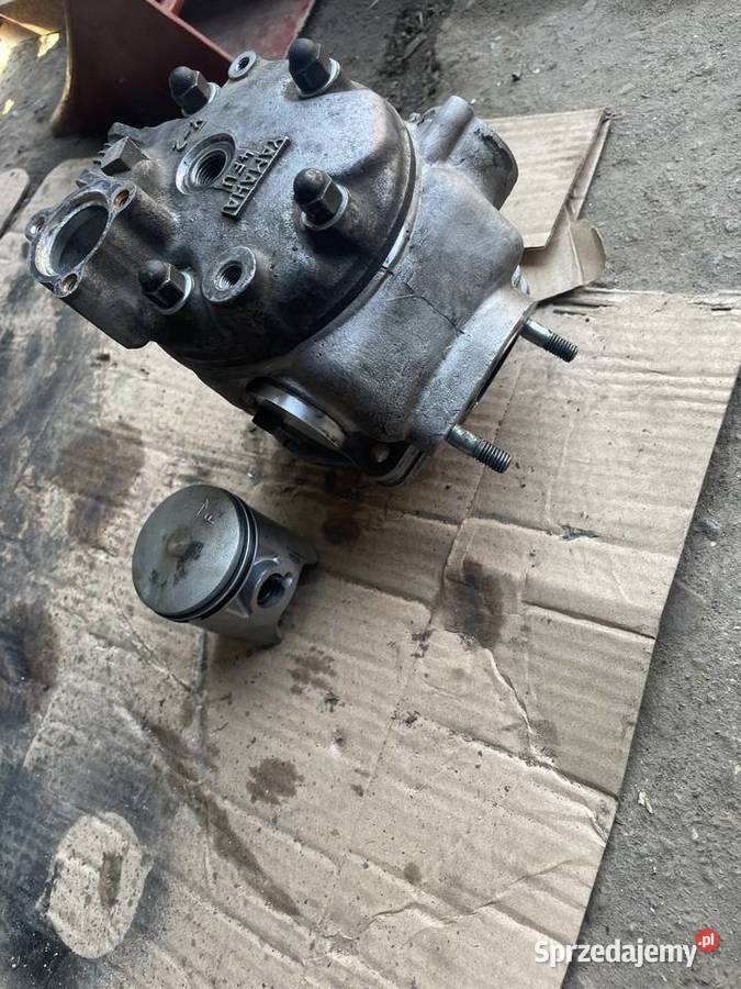 Cylinder do Yamaha tzrdt 125