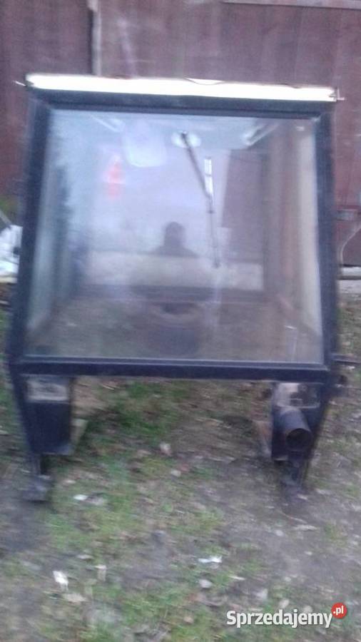 Kabina T25 koja smolniki Vladimirsky Motor-Tractor Plant podkarpackie Trzeboś