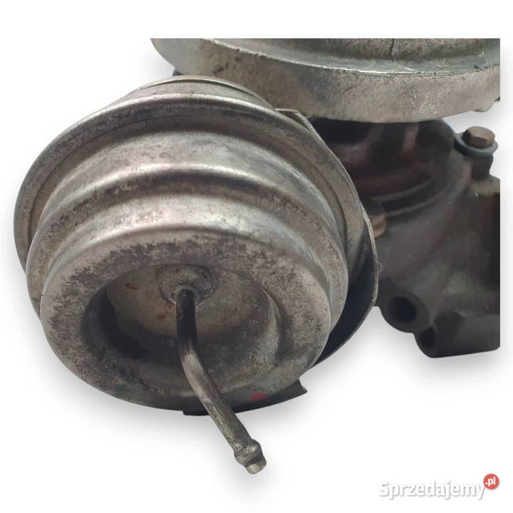 TURBOSPRĘŻARKA Hyundai i30 16 CRDI 282012A701 Chełm