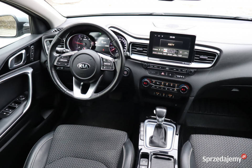 Kia Ceed 16 CRDi Zabrze