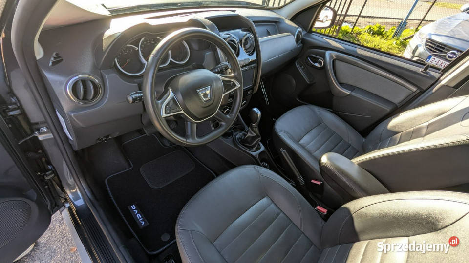 Dacia Duster 15dCi109OPŁACONY Duster Częstochowa