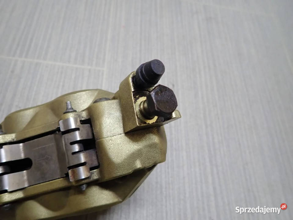 Zacisk BREMBO Hamulca Przód 4Tłoczkowy KTM 640 Pozostałe Strzelce Krajeńskie