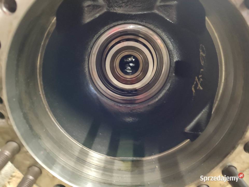 Obudowa mostu Fendt 824 Vario E835300020012 Wilkowo