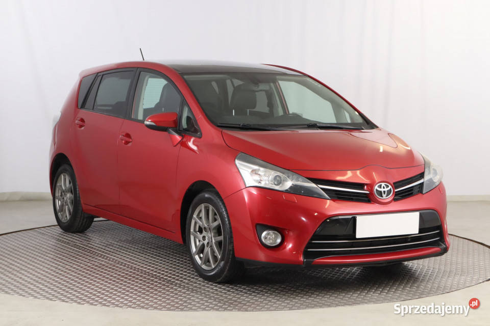Toyota Verso 20 D4D Verso Zabrze