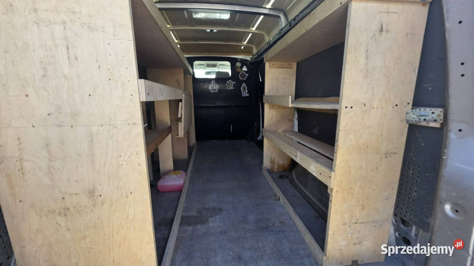 Volkswagen Transporter Lift Long Klima centralny zamek Lębork