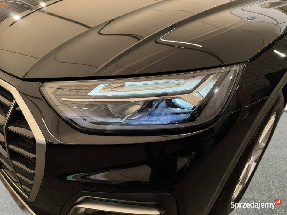 Audi Q5 VAT 23 Advanced 40TDI mHEV 204 Stronic światła LED