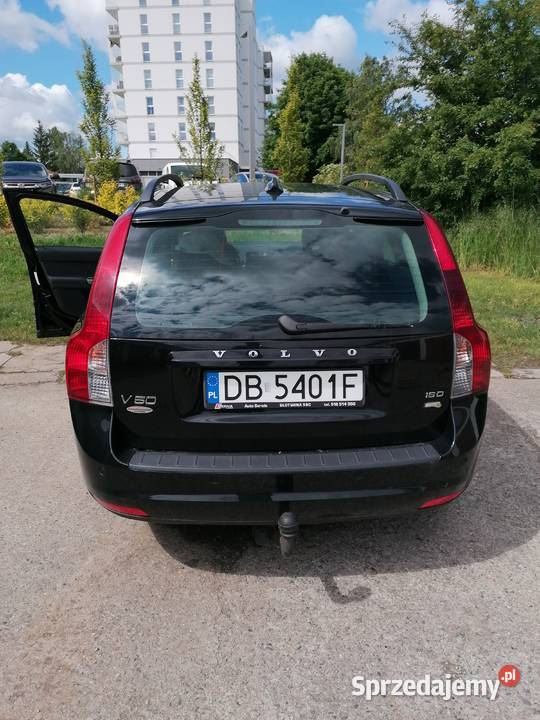 Sprzedam Volvo V50 2009r Wałbrzych