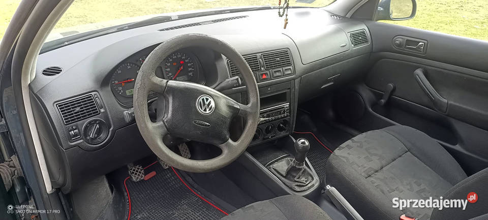 WV Golf IV 19 TDI