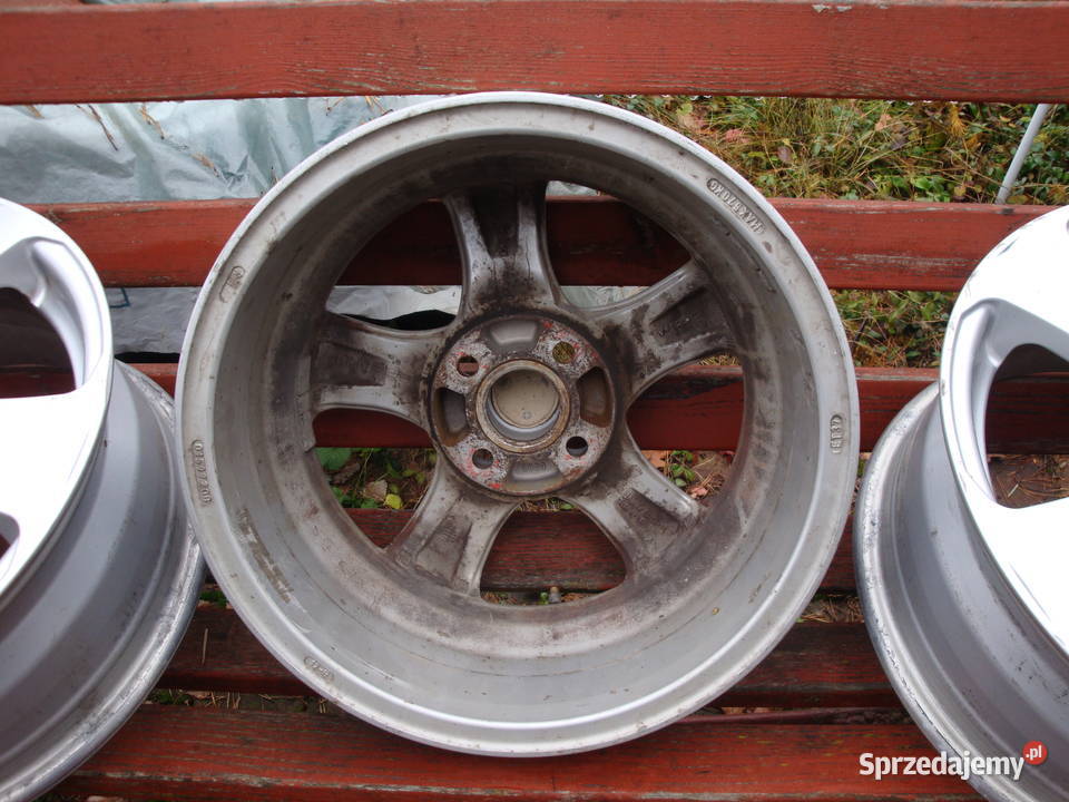 Felgi aluminiowe 15 Samochodowe Warszawa