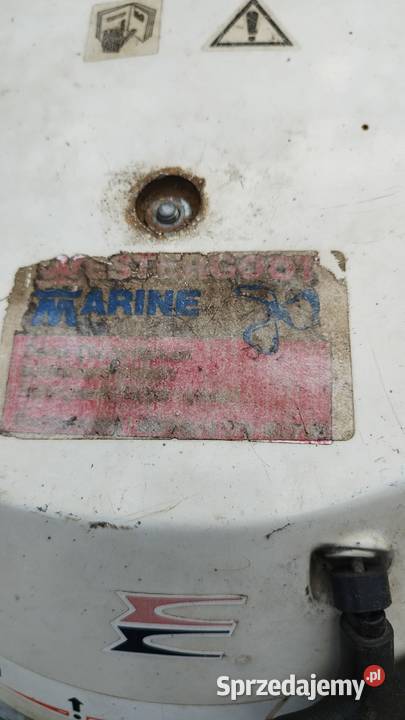 Silnik zaburtowy Evinrude BE4BRC08 Słubice