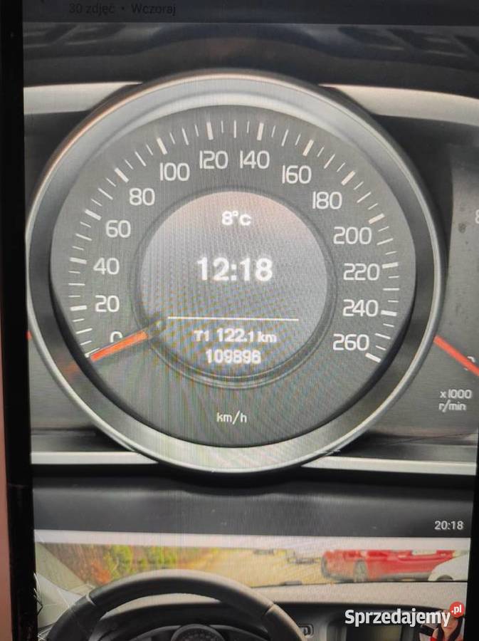 VOLVO V 40 T4 PIERWSZY WŁAŚCICIEL Rok produkcji 2014 Wrocław sprzedam