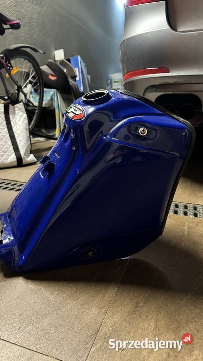 Zbiornik paliwa Yamaha dt 125 re x Łączna sprzedam