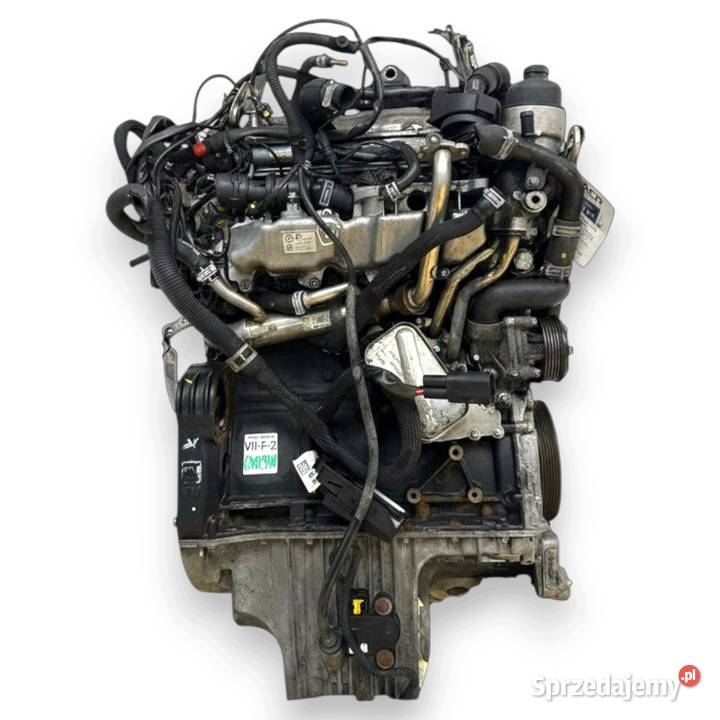 SILNIK 640940 Mercedes W169 A180 W245 B180 18 20 lubelskie