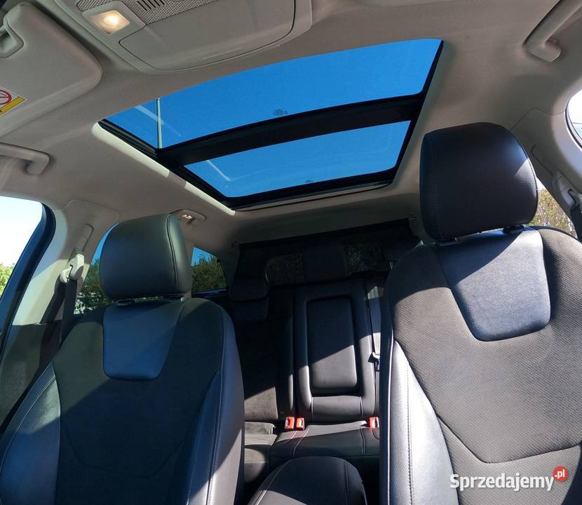 Ford Mondeo MK5 20 TDCi STLine 2016r hak 150 000 automatyczna śląskie