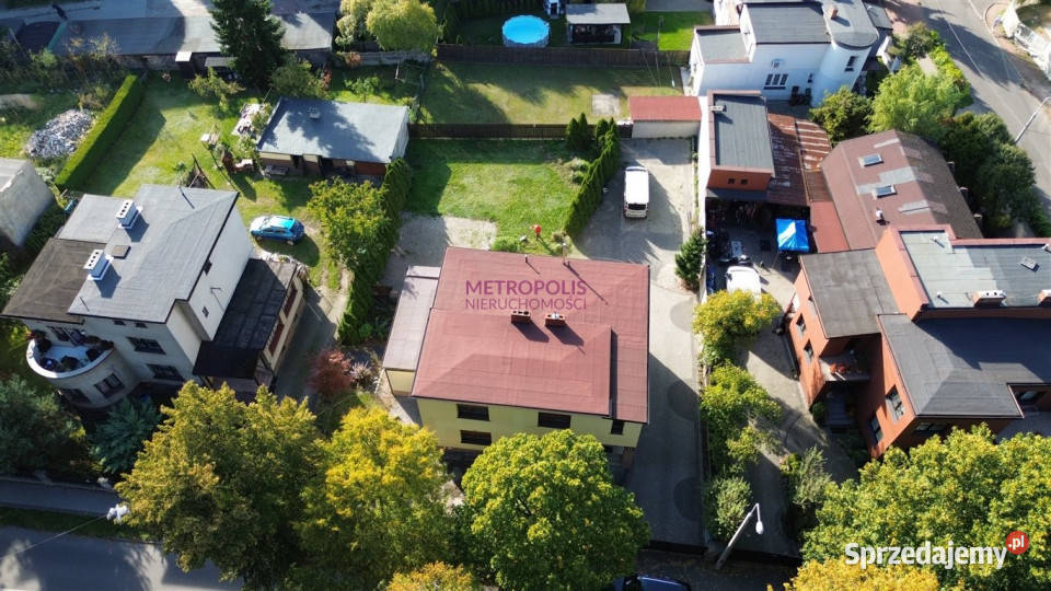 Dom wolnostojący Rybnik 300m2 sprzedam