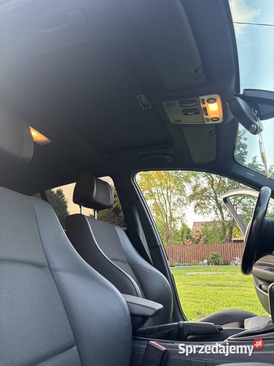 BMW 120d automat zamiana MP3 podlaskie Białystok