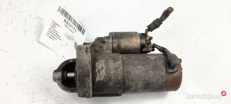 ROZRUSZNIK CHEVROLET CAMARO osobowe Lipno sprzedam