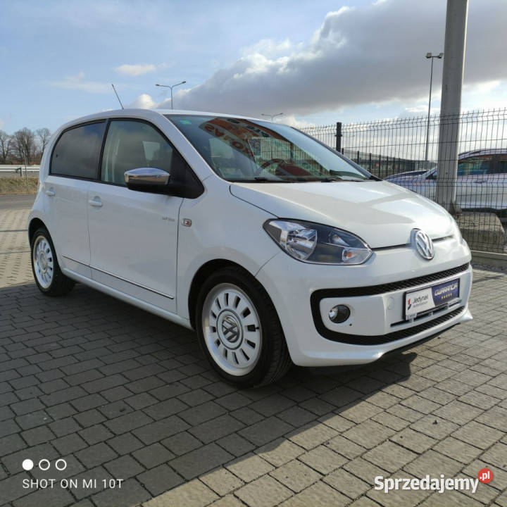 Volkswagen Up mazowieckie Lipówki sprzedam