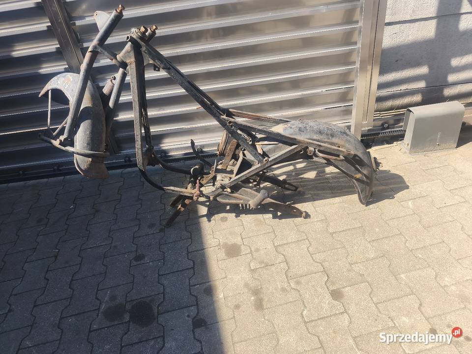Rama SHL m11 dudek bak Leszno sprzedam