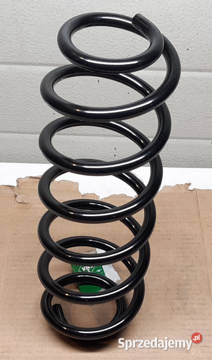 SPRĘŻYNA ZAWIESZENIA TYŁ VW POLO 9N IBIZA 6L Mielęcin