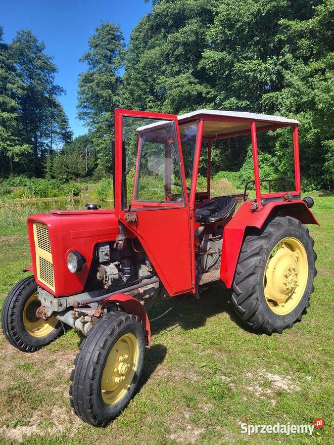 Sprzedam Ursus c 330 Maleniec