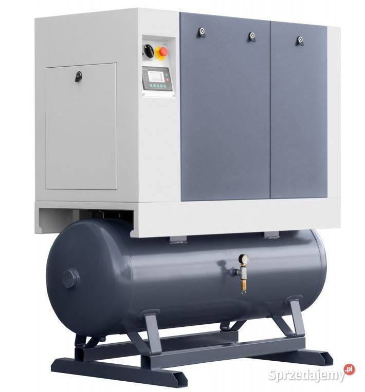 Zestaw LUFT 1000 Kompresor śrubowy LUFT 1000 Siedlce