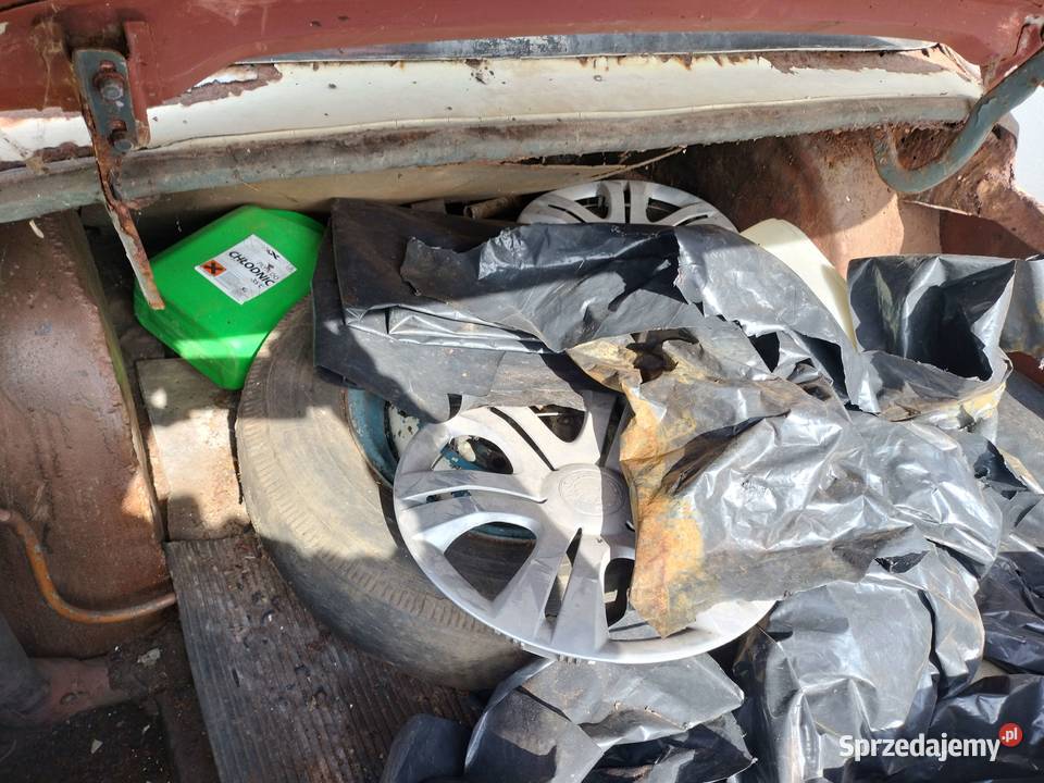 WARSZAWA 224 SEDAN 61r 9999999km Kołobrzeg