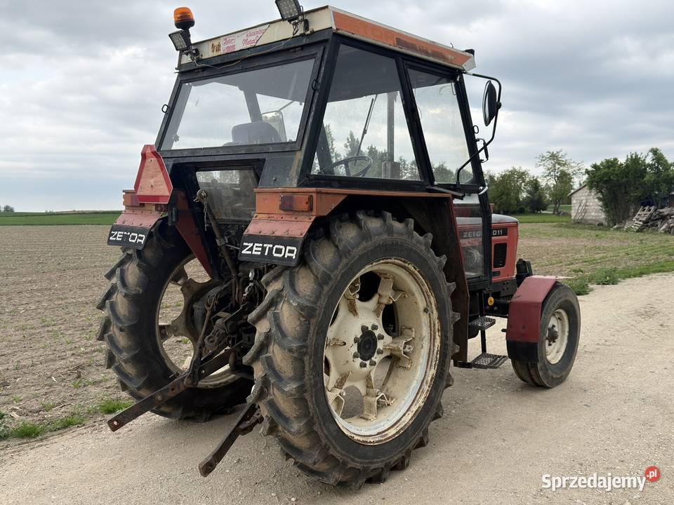 Zetor 7011 Bilno