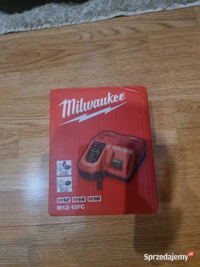 Klucz udarowy Milwaukee M18 Fuel Nowy