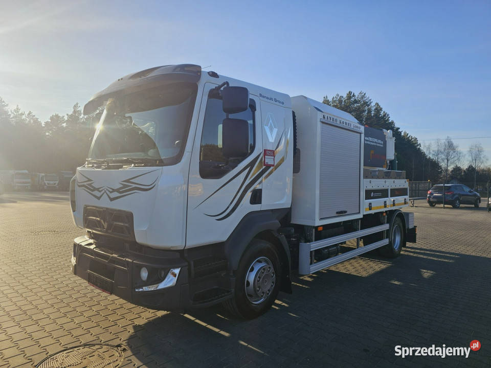 Renault GAMA KANRO KOMBI 5000 WUKO DO Daleszyce