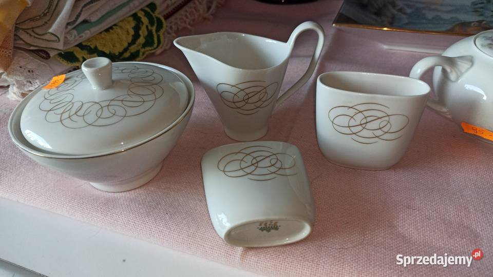 Rosenthal Bettina Kronach Germany Sygnatur z lat