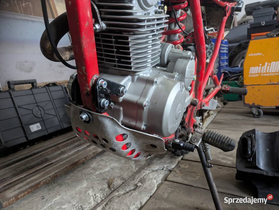 Honda XL 250 rama cross enduro loncin 250 lubelskie