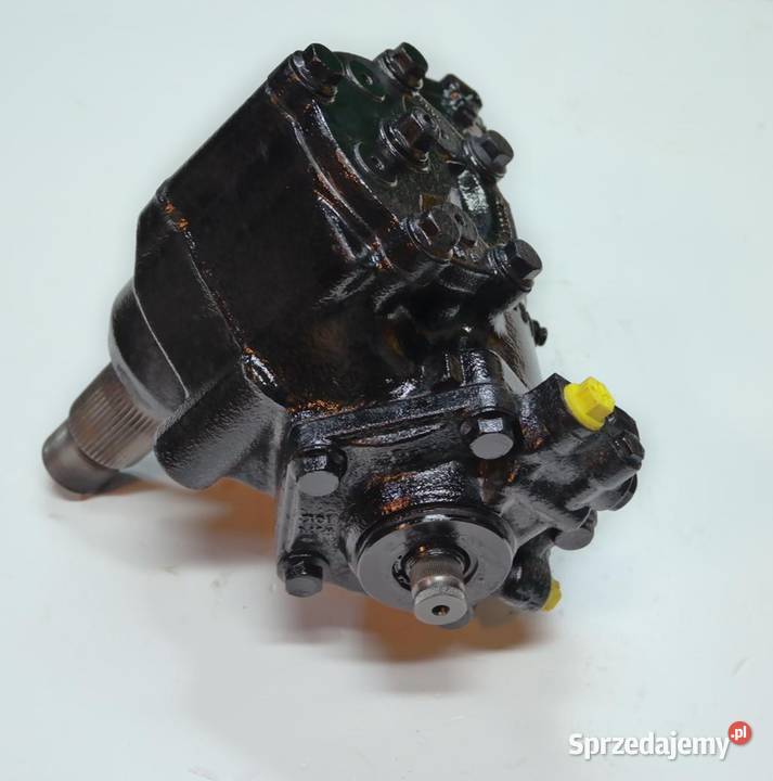 Regeneracja Przekładnia kolumna kierownicza Toruń