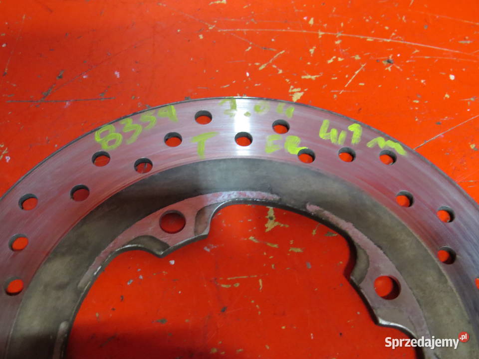 HONDA FORZA FSS 125 2019 tarcza hamulca Tarcze hamulcowe Warszawa