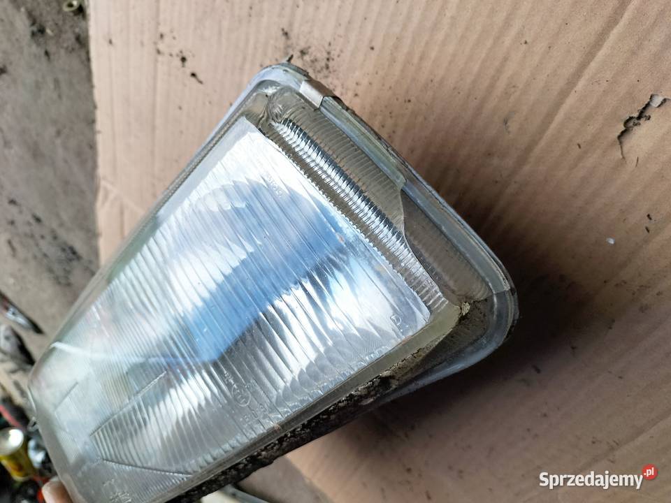 VW PASSAT B4 LAMPA PRZÓD PRZEDNIA PRAWA ZAŚLEPKA lubelskie Kamień-Kolonia