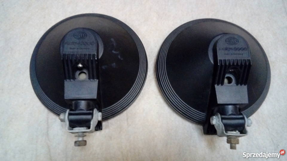 Halogeny Hella RALLYE 3000 Miłków