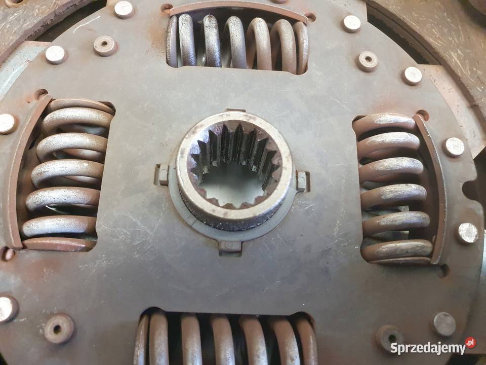 Smart ForTwo 07 T turbo KOMPLETNE SPRZĘGŁO Rudka