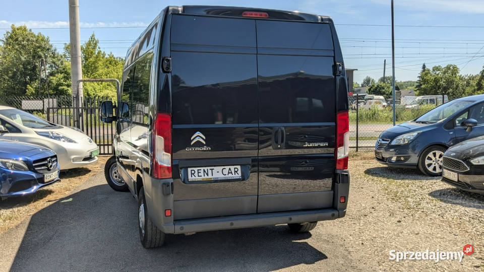 Citroen Jumper 20D130 Ciężarowy6Osób tempomat Jumper sprzedam