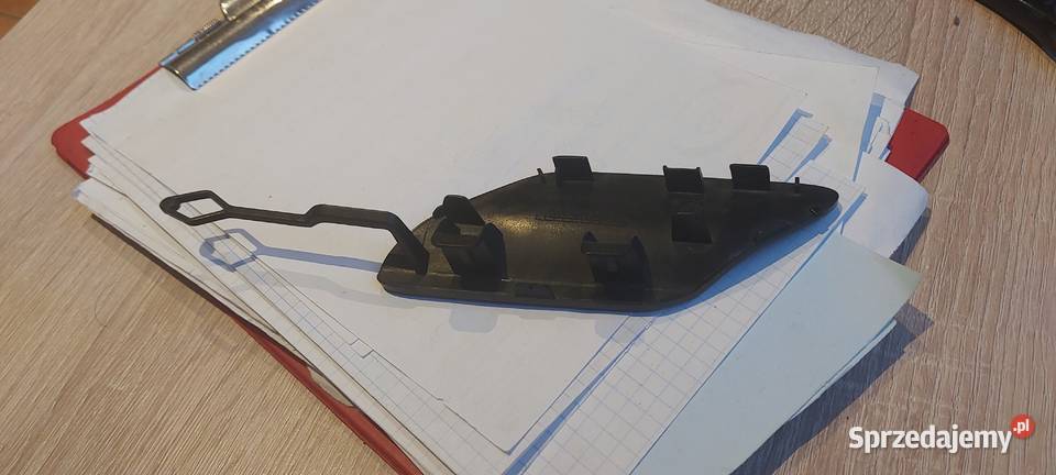 Zaślepka haka zderzaka MERCEDES GLK 204 Szczecin