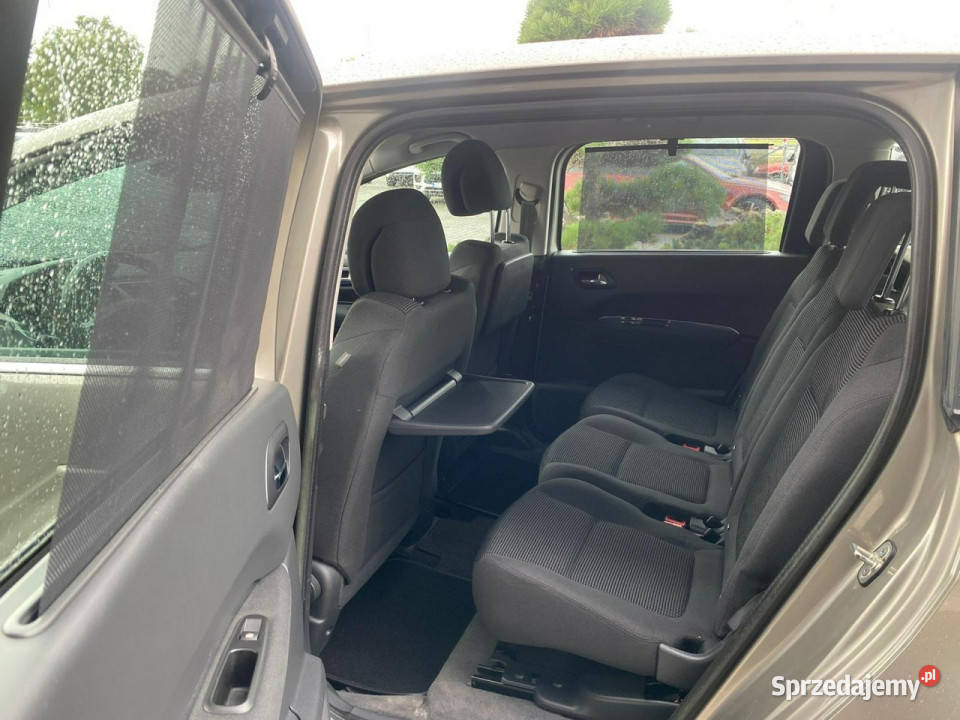 Peugeot 5008 7osobowyNowy Rozrządtempomat czujnik parkowania Żory