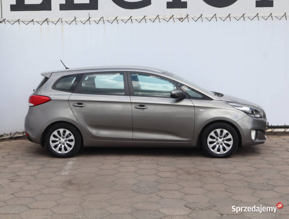 Kia Carens 16 GDI Łódź