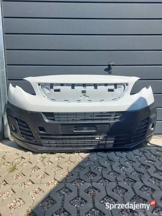 Peugeot Expert III 1622 pomorskie zderzak Części samochodowe Wejherowo