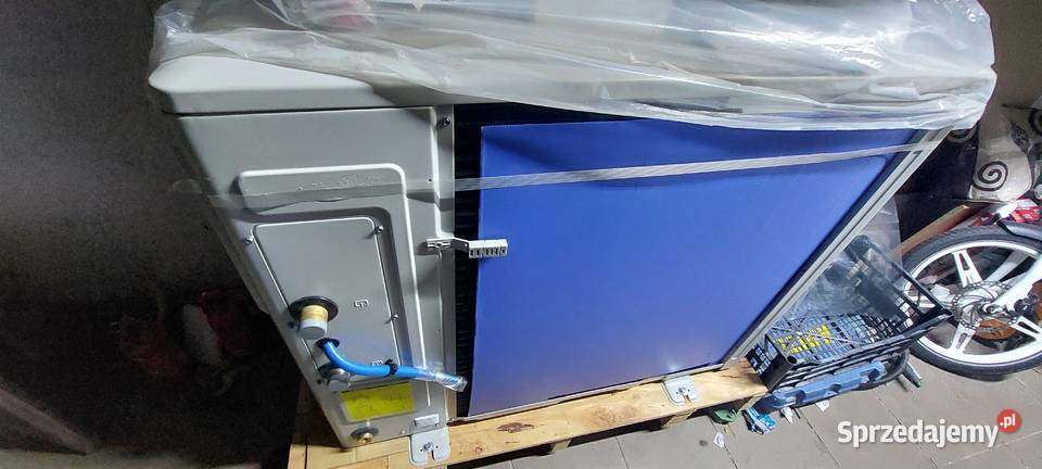 Pompa ciepła York 10 kW monoblock nowa wielkopolskie Ostrów Wielkopolski sprzedam